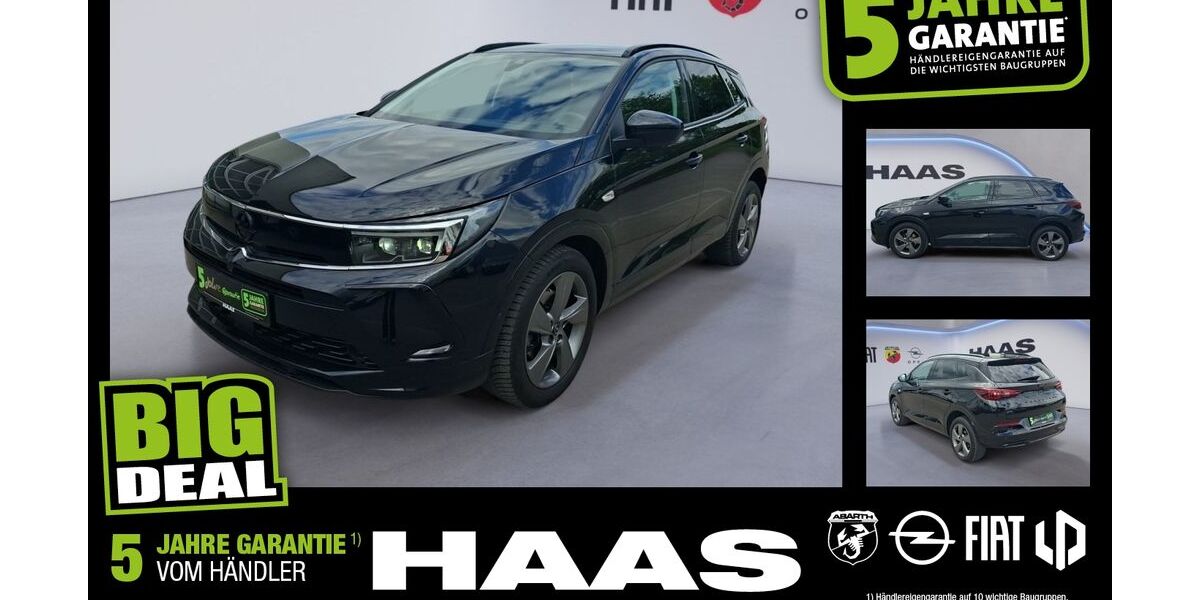 Opel Grandland (X) 50.000 km 18.980 &euro; Schwabmünchen 86830