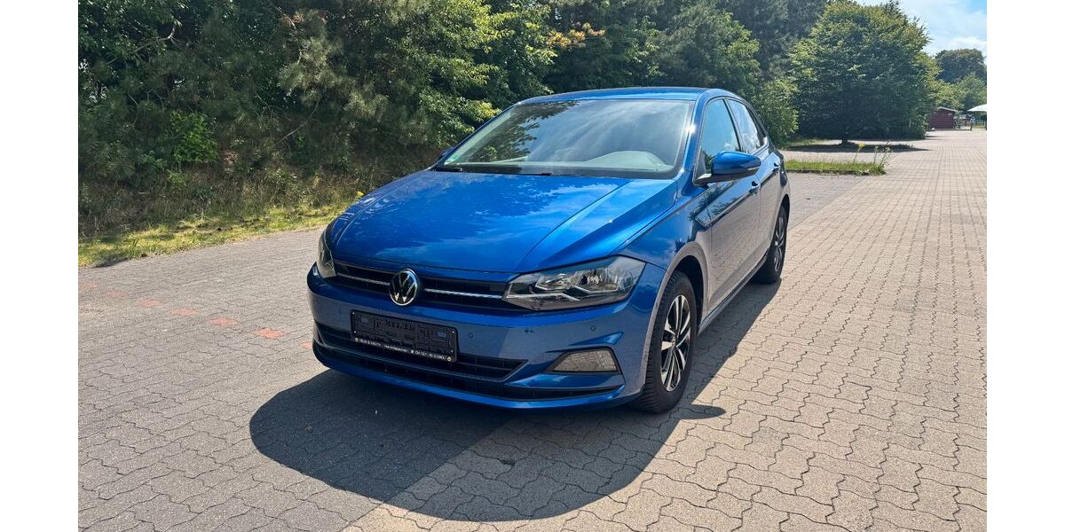VW Polo 20.230 km 14.850 &euro; Buchholz 21244