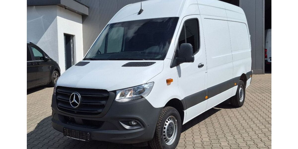 Mercedes-Benz Sprinter 77.445 km 34.391 &euro; Halle (Westf) 33790