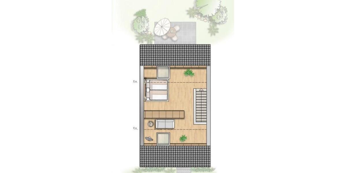 Doppelhaushälfte Kerpen - 5 Zimmer, 129 m&sup2;, 2.100&euro; | Angebot:27615044