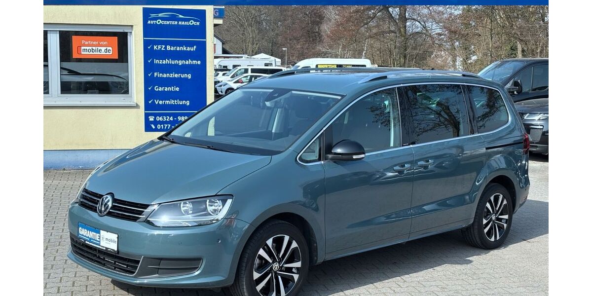 VW Sharan 69.779 km 27.900 &euro; Haßloch 67454