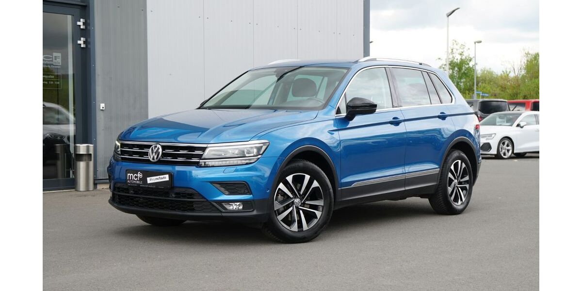 VW Tiguan 76.608 km 19.980 &euro; Harztor ( Nordhausen ) 99768