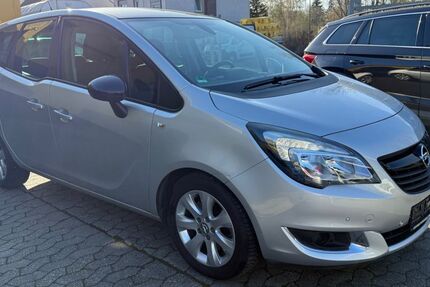 Opel Meriva 125.870 km 8.400 &euro; Plaidt 56637