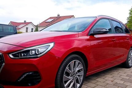 Hyundai i30 87.000 km 14.990 &euro; Herdwangen-Schönach 88634