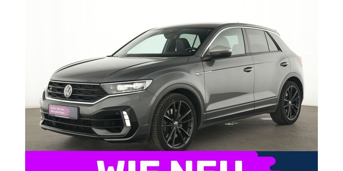 VW T-Roc 55.863 km 27.499 &euro; Neuss 41460