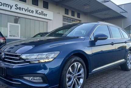 VW Passat 16.843 km 27.970 € Wolfsburg 38446
