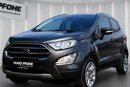 Ford EcoSport 38.193 km 16.875 &euro; Bad Segeberg 23795