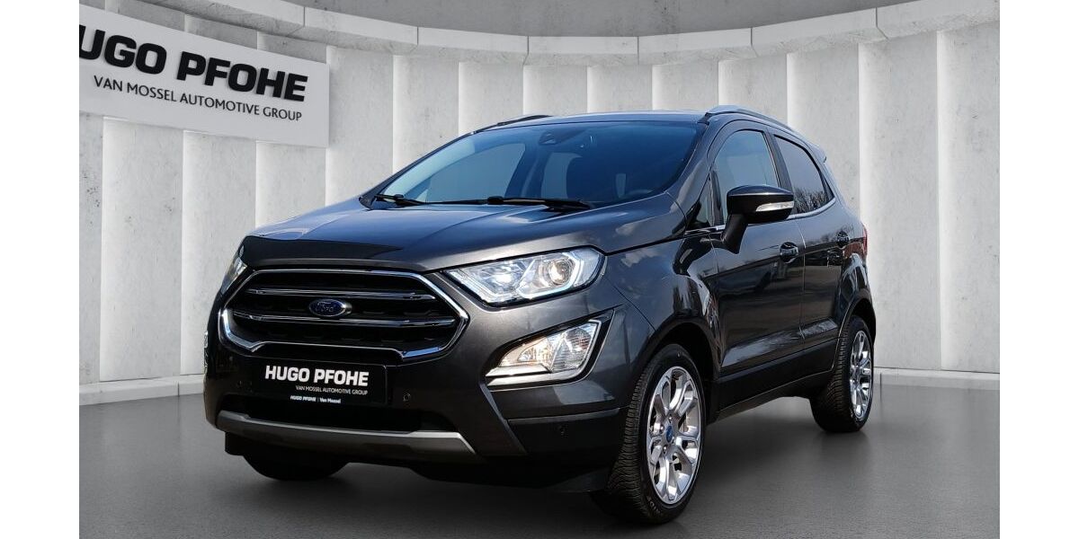 Ford EcoSport 38.193 km 16.975 &euro; Bad Segeberg 23795