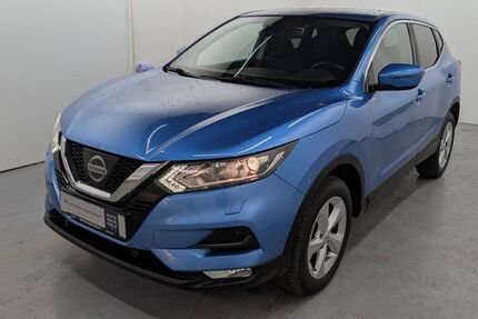 Nissan Qashqai 98.750 km 14.450 &euro; Landau 76829