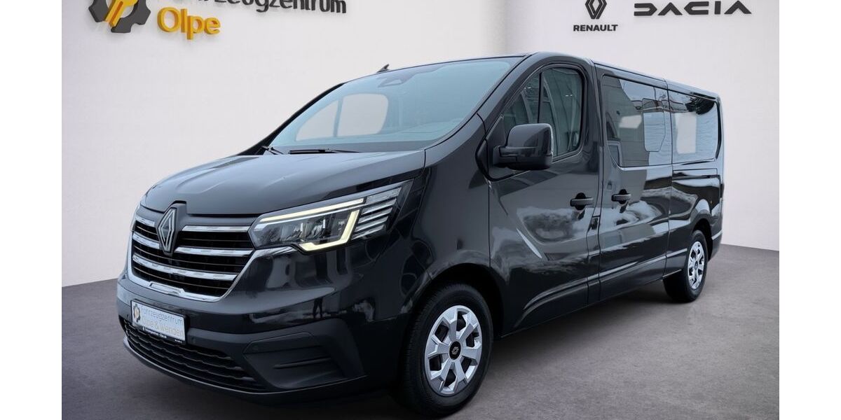 Renault Trafic 21.786 km 35.890 &euro; Olpe 57462
