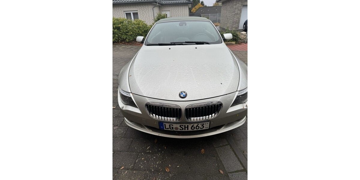 BMW 6er Cabriolet 1.070.000 km 14.650 &euro; Lüneburg 21335