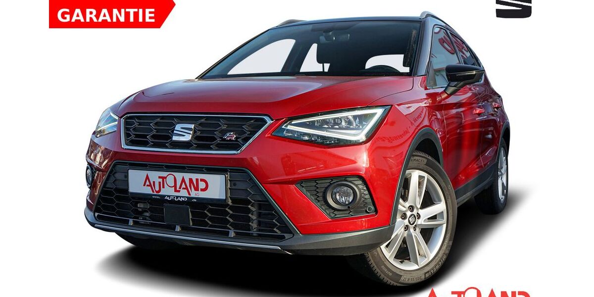 Seat Arona 96.964 km 17.490 &euro; Gotha 99867