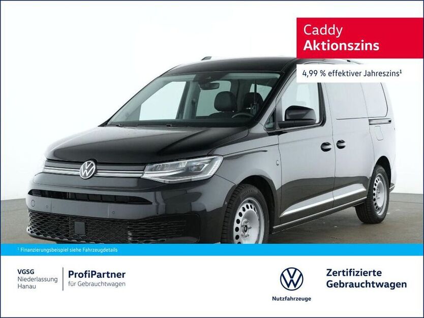 Caddy Maxi