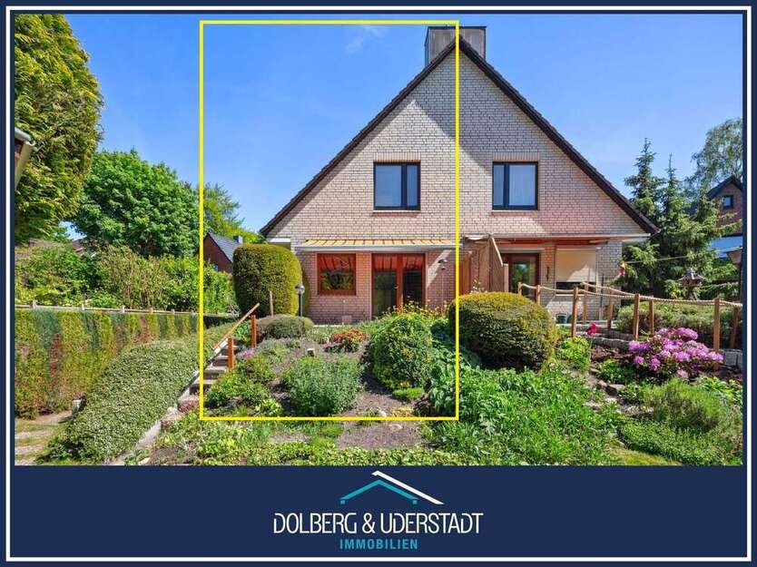 Haus zum Kaufen in Hamburg Tonndorf 545.000 € 118.08 m²