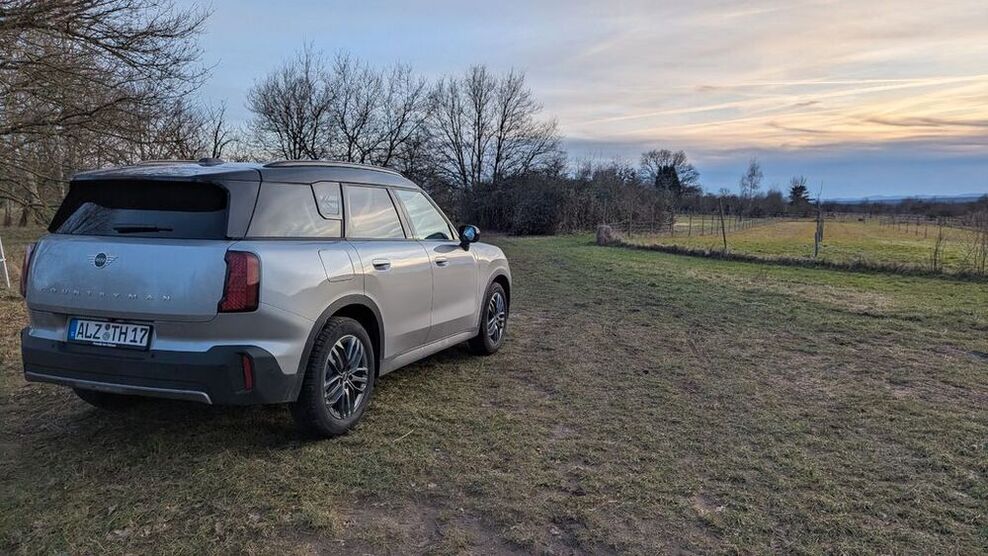 Cooper C Countryman
