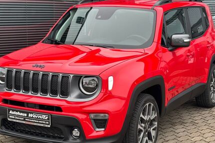 Jeep Renegade 13.696 km 23.590 &euro; Oberndorf 86698