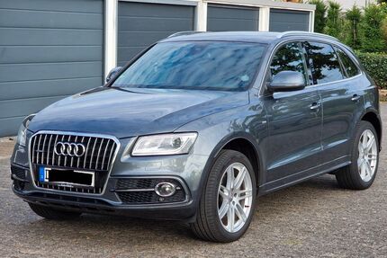 Audi Q5 192.000 km 13.500 &euro; Düren 52355