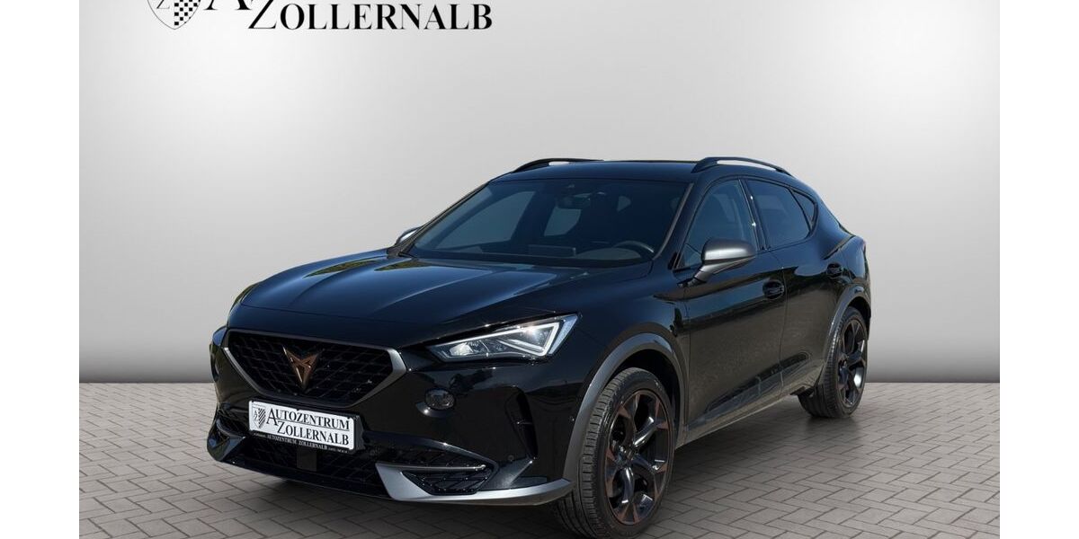 Cupra Formentor 49.000 km 30.990 &euro; Schömberg 72355