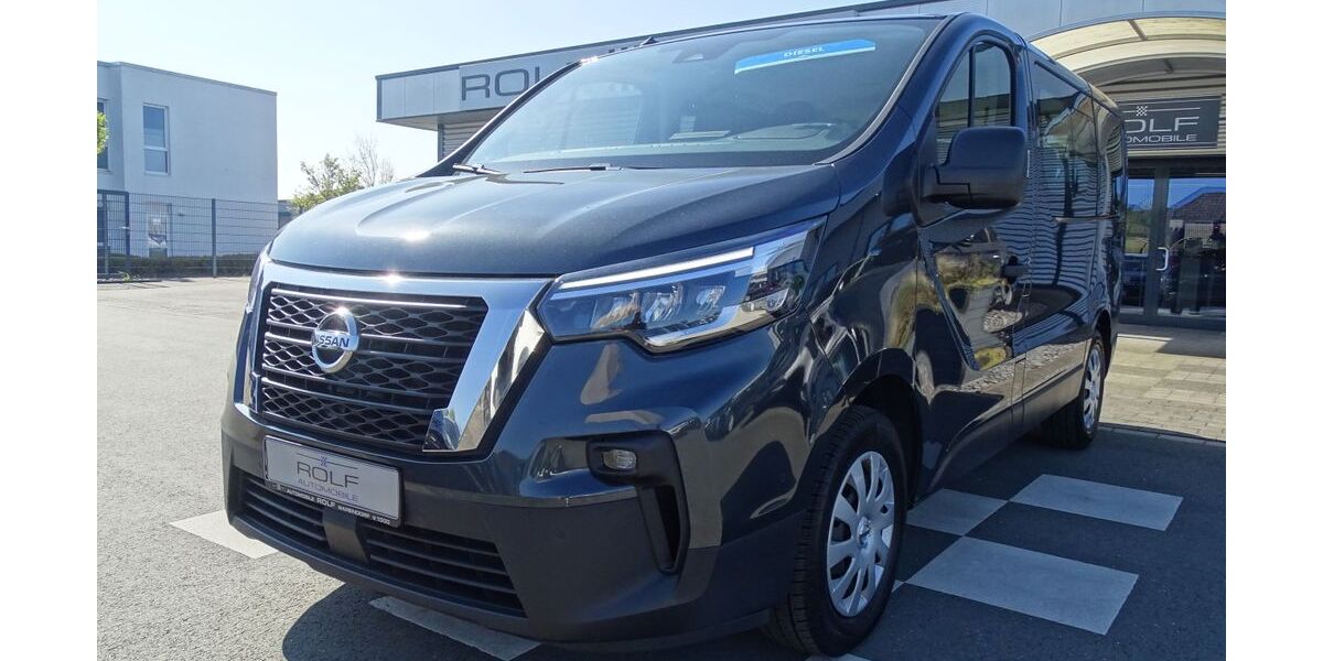 Nissan NV300 57.083 km 27.490 &euro; Warendorf 48231