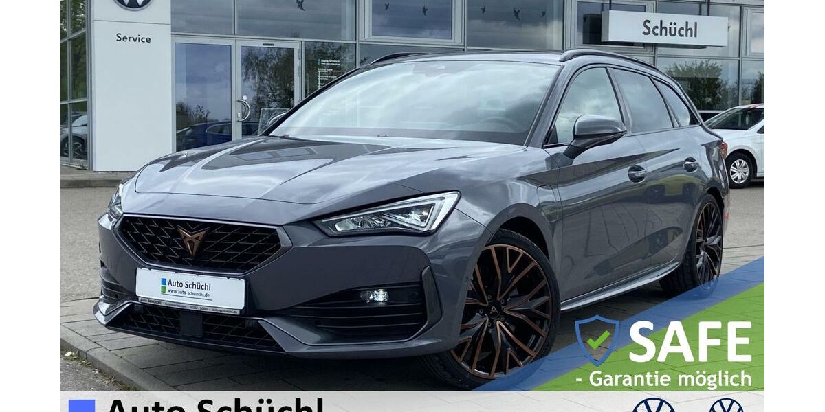 Cupra Leon 21.517 km 28.748 &euro; Schrobenhausen-Edelshsn. 86529