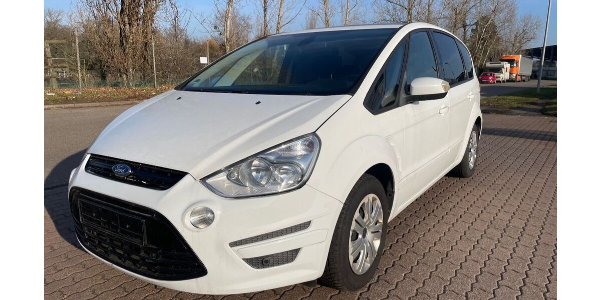 Ford S-Max 224.000 km 5.499 &euro; Hockenheim 68766