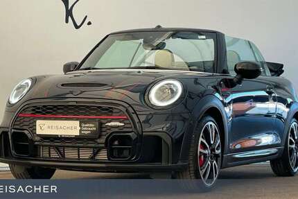 Mini John Cooper Works Cabrio 12.701 km 34.855 &euro; Ulm 89077