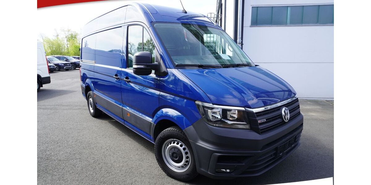 VW Crafter 193.995 km 23.950 &euro; Bebra 36179