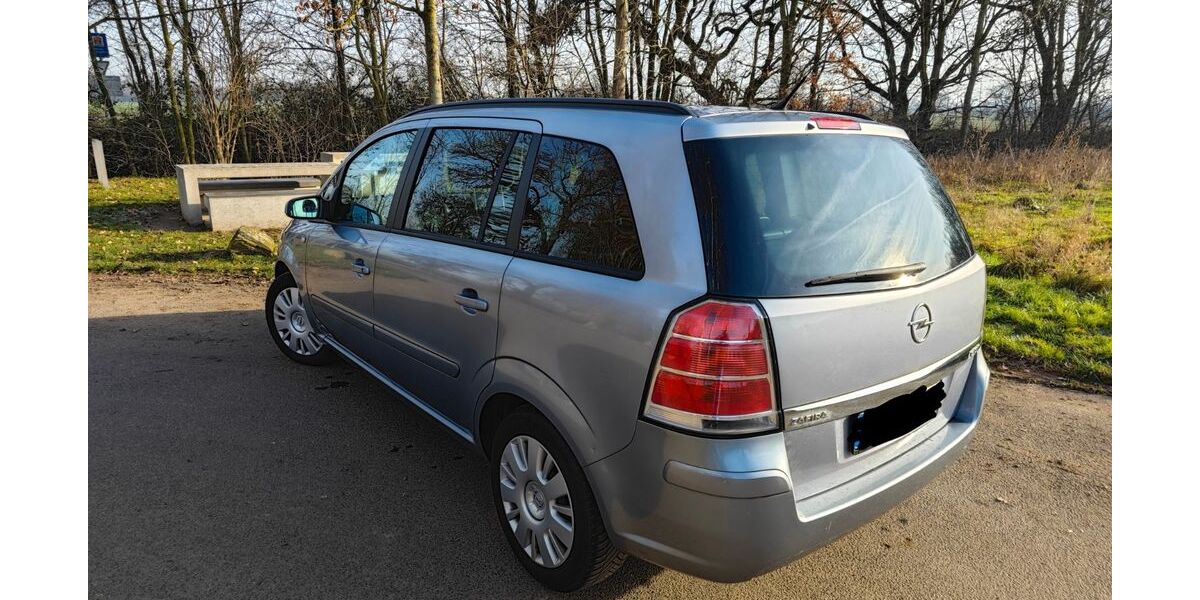 Opel Zafira 295.000 km 1.499 &euro; Troisdorf 53844