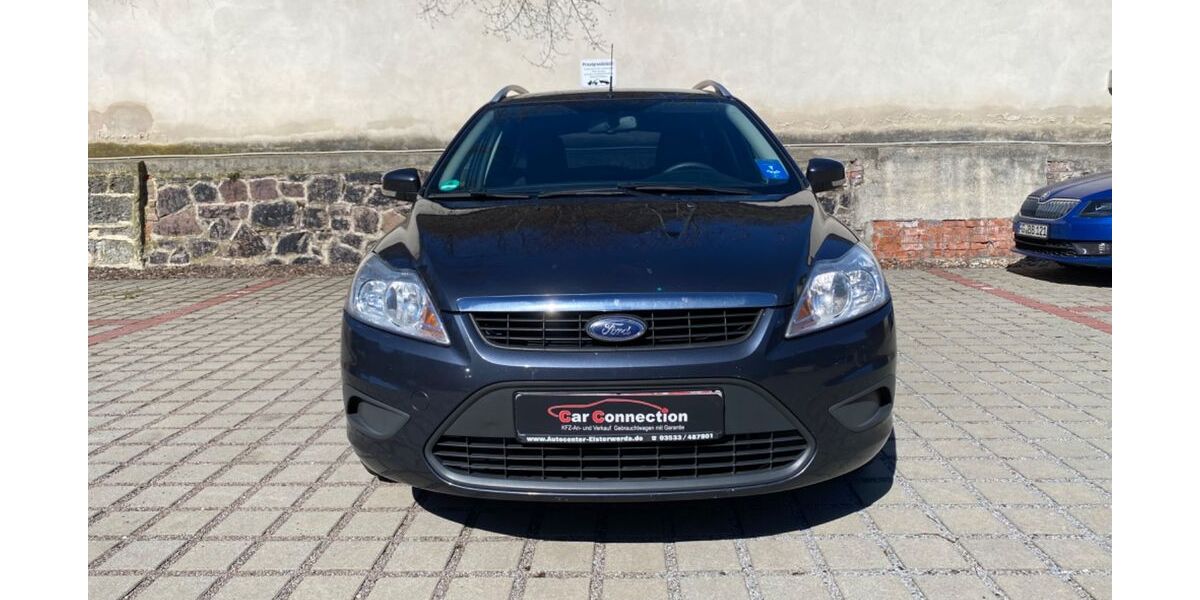 Ford Focus 211.100 km 1.999 &euro; Dresden 01187