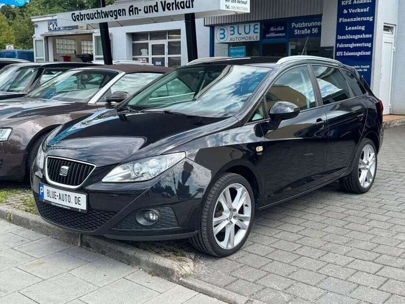 Seat Ibiza 117.813 km 6.250 € Ottobrunn 85521