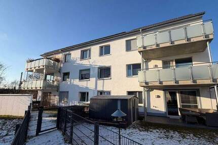 Gehoben Wohnen in Pleinfeld 4 zimmer