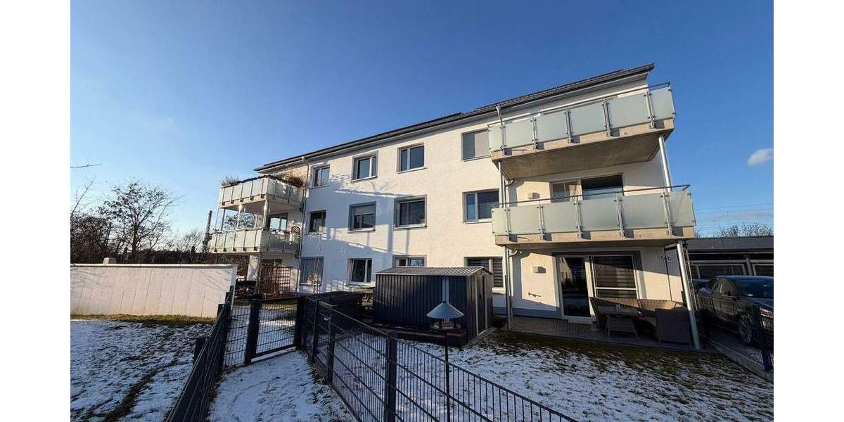 Gehoben Wohnen in Pleinfeld 4 zimmer