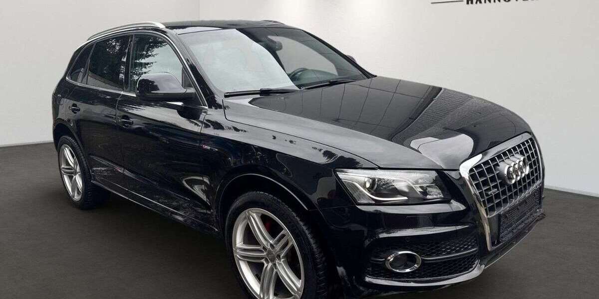 Audi Q5 176.500 km 11.990 &euro; Langenhagen 30853