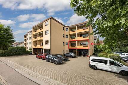 Wohnung Roth - 6 Zimmer, 125 m&sup2;, 359.000&euro; | Angebot:27259833