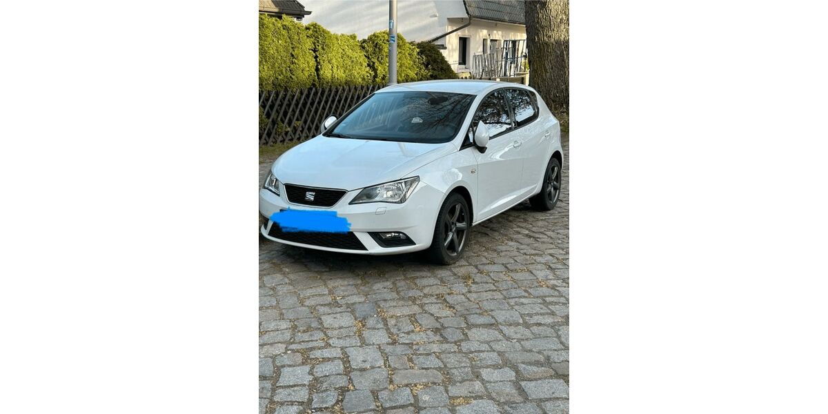 Seat Ibiza 97.260 km 4.799 &euro; Berlin 12305