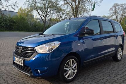 Dacia Lodgy 54.000 km 13.890 &euro; Alpen 46519