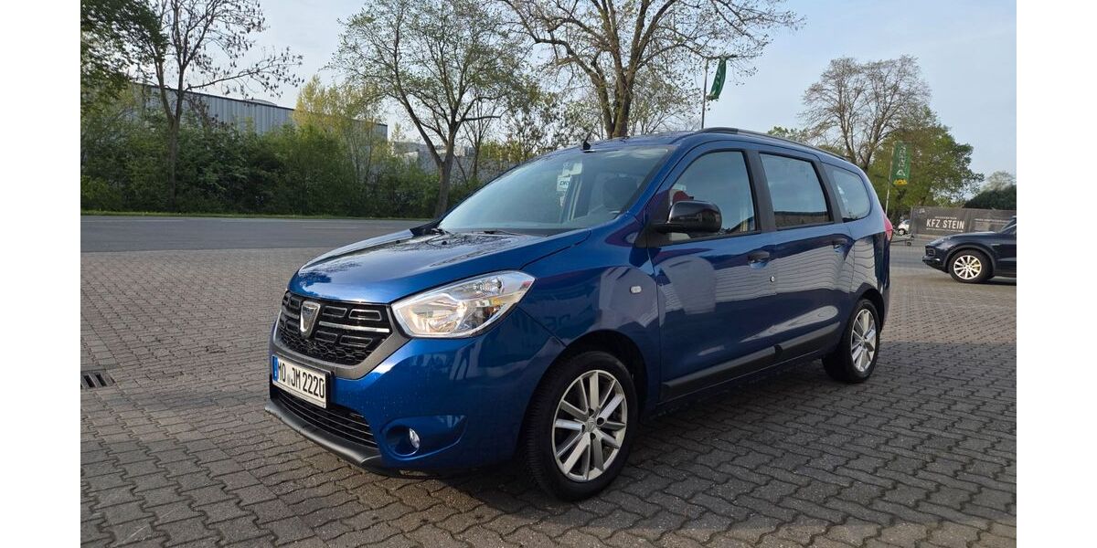 Dacia Lodgy 54.000 km 13.890 &euro; Alpen 46519