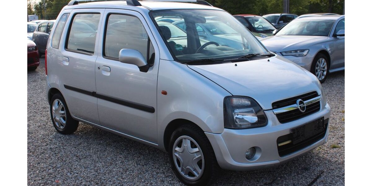 Opel Agila 161.000 km 1.200 &euro; Paderborn 33106