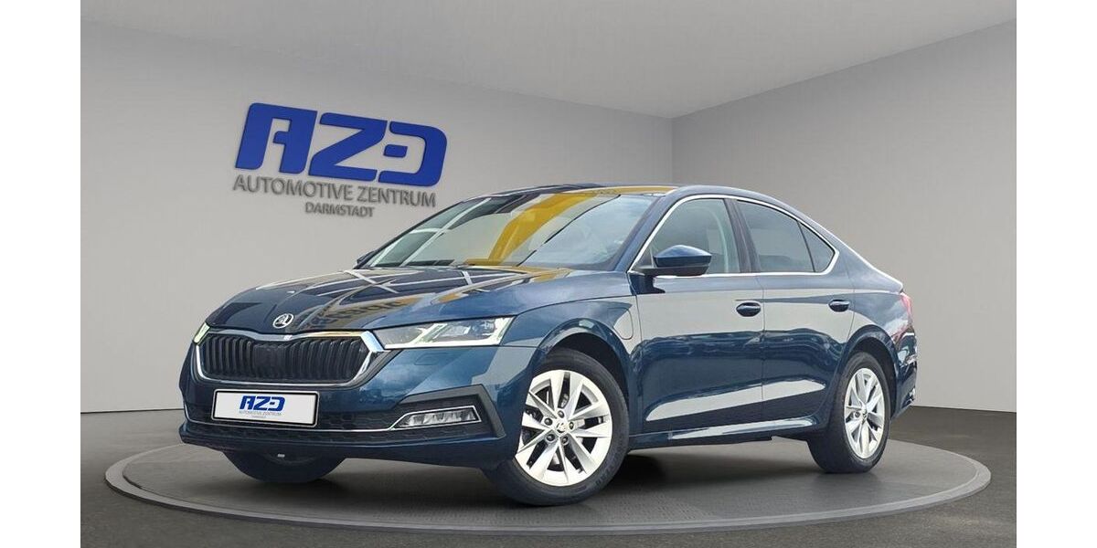 Skoda Octavia 59.000 km 24.488 &euro; Darmstadt 64293