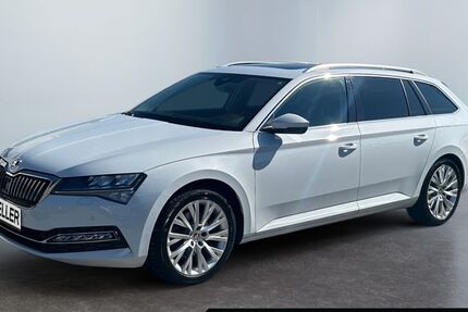 Skoda Superb 60.100 km 30.980 &euro; Hamm 59067