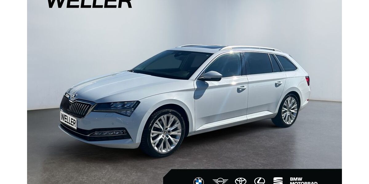 Skoda Superb 60.100 km 30.980 &euro; Hamm 59067