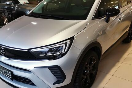 Opel Crossland (X) 20.900 km 18.369 &euro; Freiberg 09599