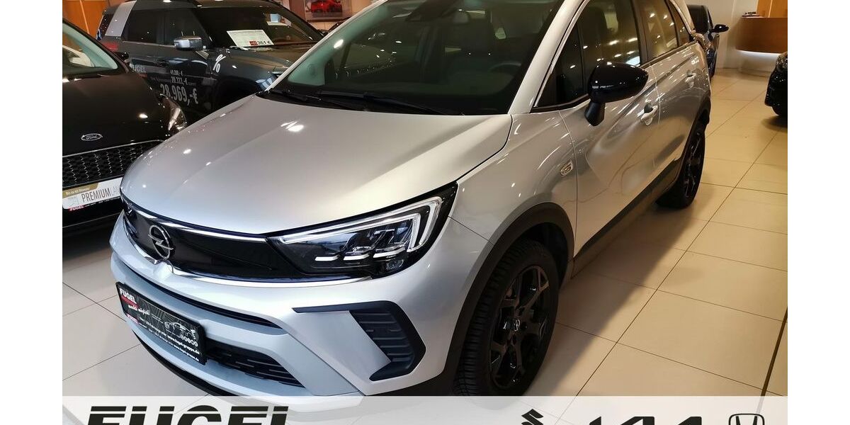 Opel Crossland (X) 20.900 km 18.369 &euro; Freiberg 09599