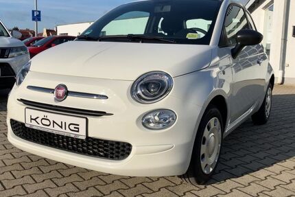Fiat 500 14.802 km 13.250 € Leipzig 04178