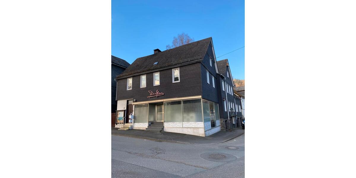 Gewerbeobjekt Bad Laasphe - 500&euro; | Angebot:26317926