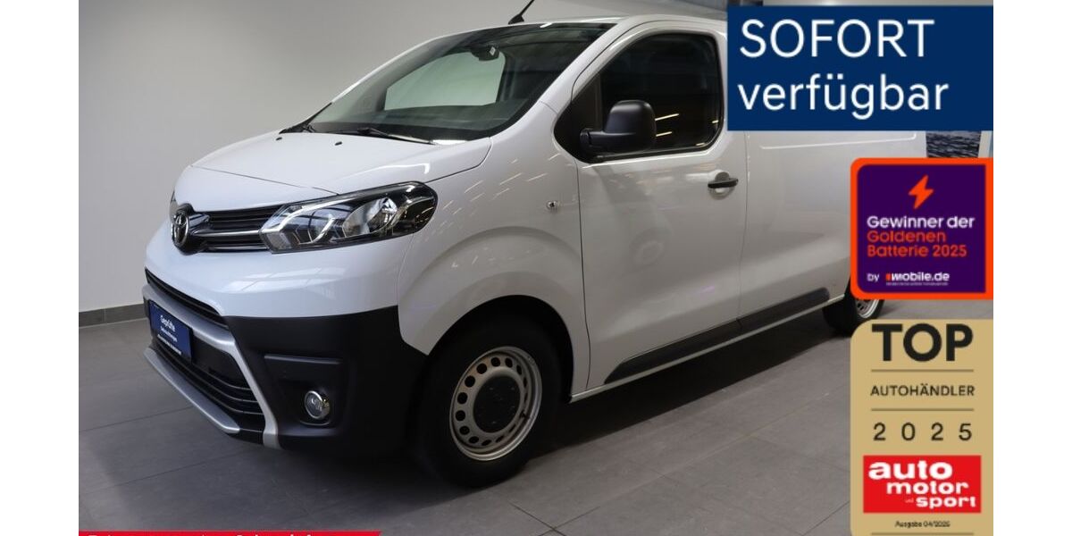 Toyota Proace (Verso) 39.590 km 23.470 &euro; Schweinfurt 97424