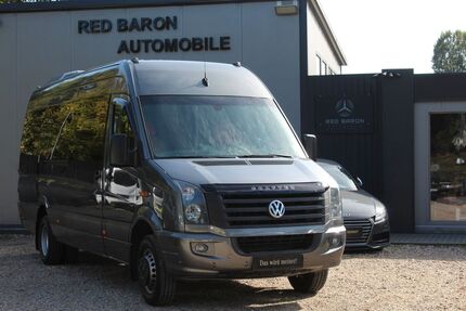 VW Crafter 163.000 km 43.000 &euro; Berlin 12557
