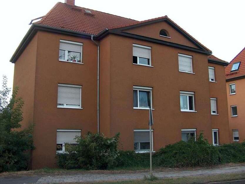 Wohnung zum Mieten in Merseburg 330 € 57 m²