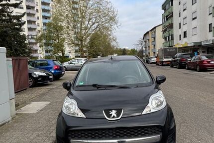 Peugeot 107 168.000 km 2.900 € Schwetzingen 68723