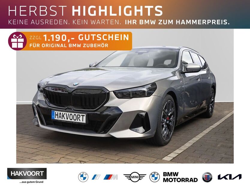 BMW 540 1.100 km 79.990 € Sankt Augustin 53757